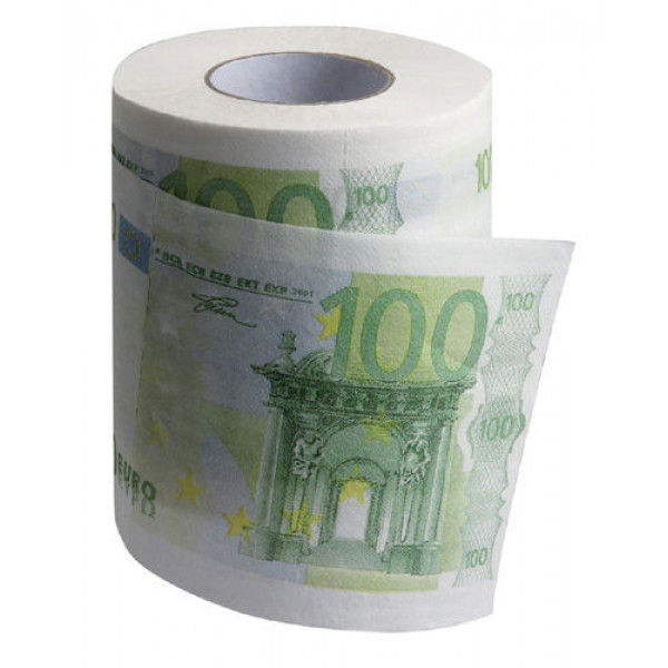 Toaletný papier „Euro“