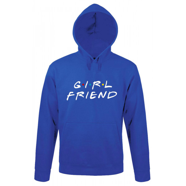 Súprava mikiny "Girlfriend & Boyfriend"