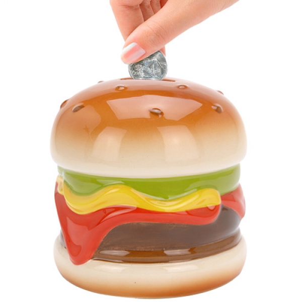 Prasiatko „Hamburger“ Prasiatko „Hamburger“
