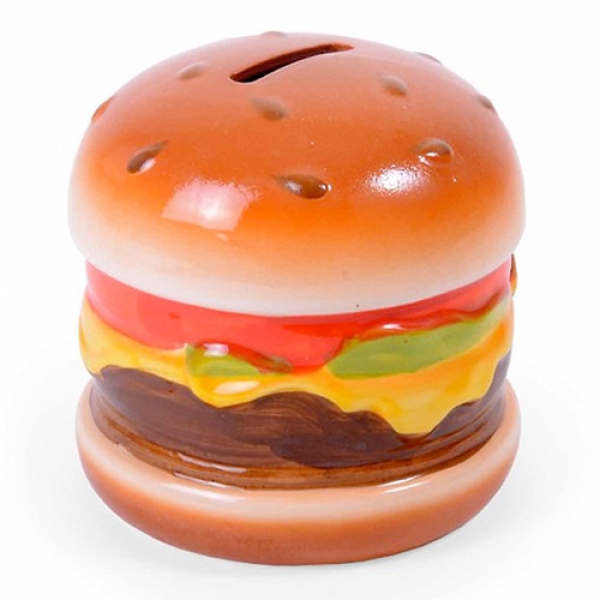 Prasiatko „Hamburger“ Prasiatko „Hamburger“