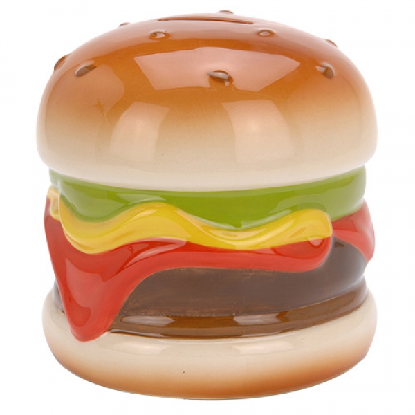 Prasiatko „Hamburger“ Prasiatko „Hamburger“