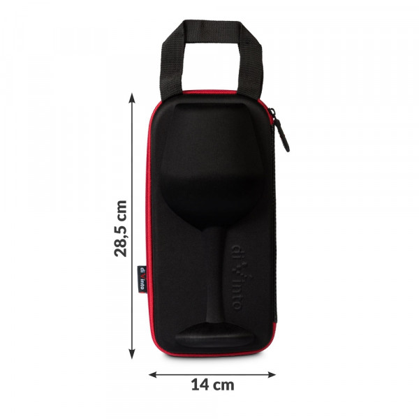 XXL Pohár na víno "Kto sa stará" (860ml) XXL Pohár na víno "Kto sa stará" (860ml)