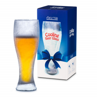 Hrnček na pivo (650ml) na mrazenie