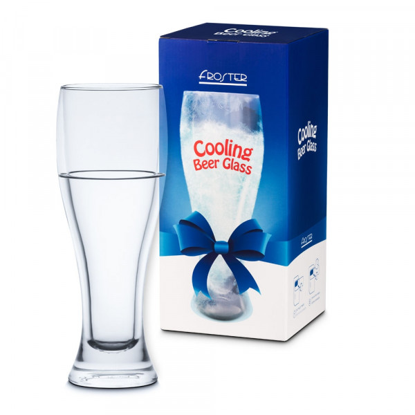 Hrnček na pivo (650ml) na mrazenie