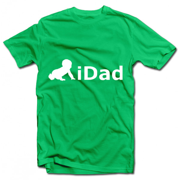 Tričko "iDad" Tričko "iDad"