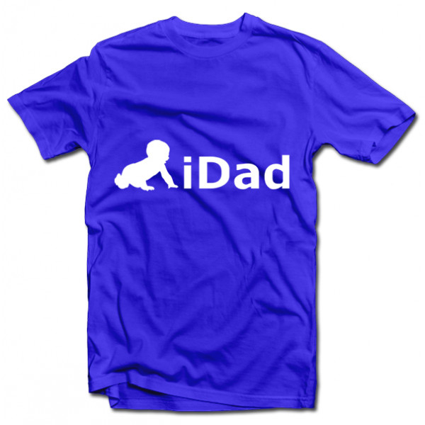 Tričko "iDad" Tričko "iDad"