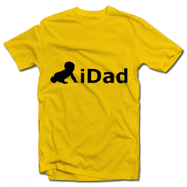 Tričko "iDad" Tričko "iDad"