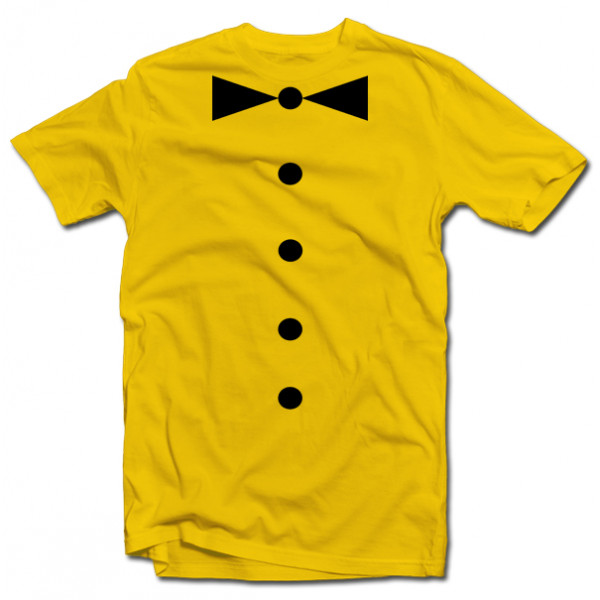 Tričko "Bow tie" Tričko "Bow tie"