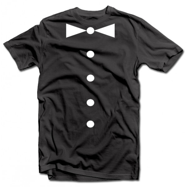 Tričko "Bow tie" Tričko "Bow tie"