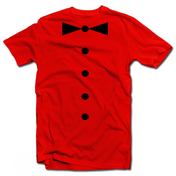 Tričko "Bow tie" Tričko "Bow tie"