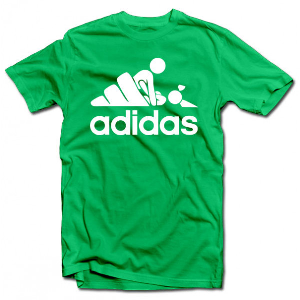 Tričká "Adidas love" Tričká "Adidas love"