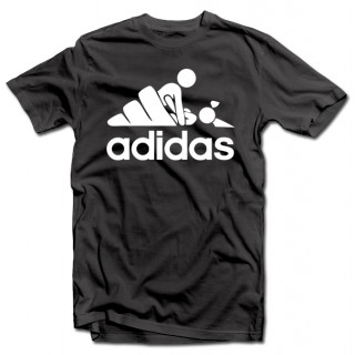 Tričká "Adidas love"