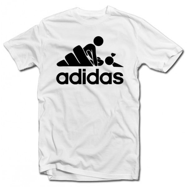 Tričká "Adidas love" Tričká "Adidas love"