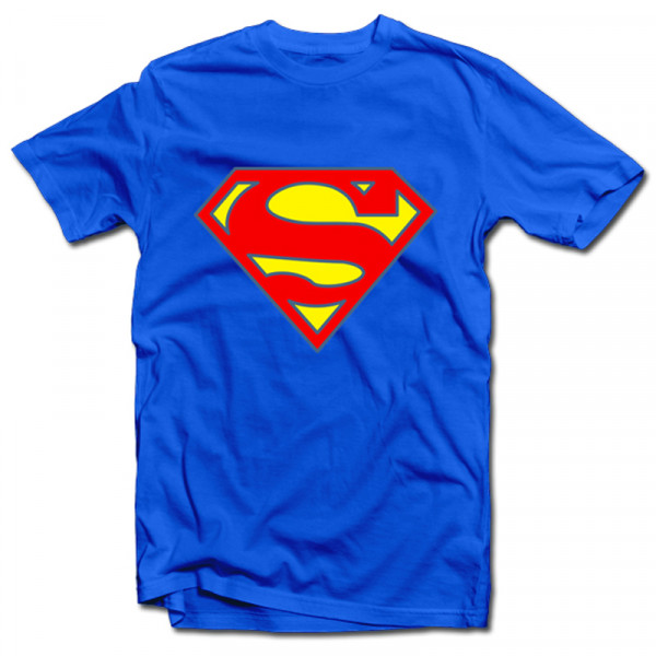 Tričká "Superman"