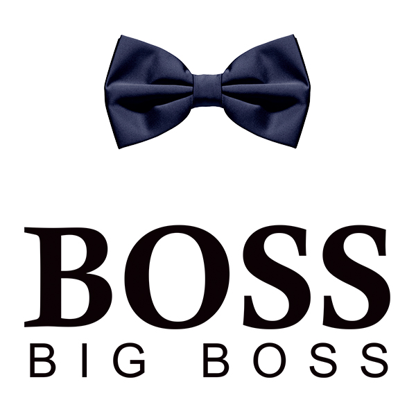 Detský overal "Big boss"