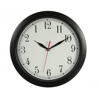 Spätné hodiny (priemer - 29 cm)