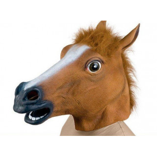 Maska „Kôň“