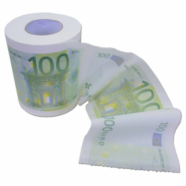 Toaletný papier „Euro“
