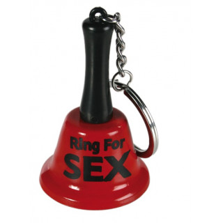 Kľučka - Kľúčenka „Zvonček pre sex“