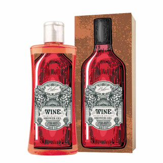 Sprchový gél v krabici „Víno“ (250ml)