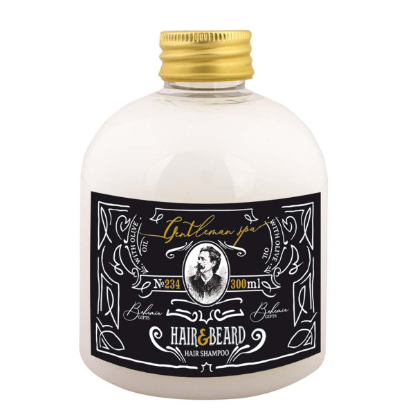 Pánsky šampón „Gentleman“ (300 ml)