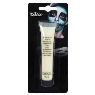 Halloweenská farba na tvár, ktorá svieti v tme, 19 ml Halloweenská farba na tvár, ktorá svieti v tme, 19 ml
