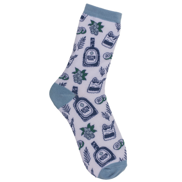 Darčeková sada "Nápoje" (pohár + ponožky)