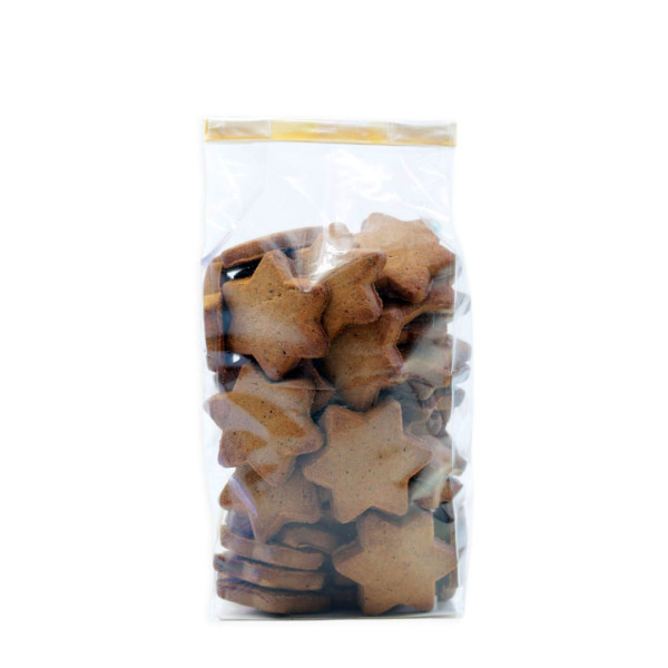 Zázvorové sušienky, 165 g.