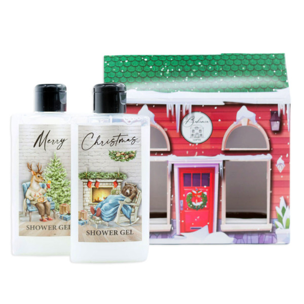 Upokojujúca kúpeľová soľ s výťažkami z šípok a ružových kvetov (900 g).