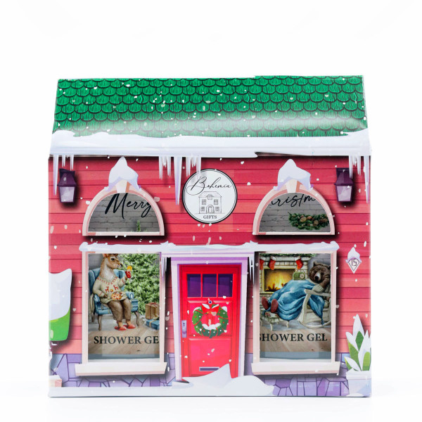 Upokojujúca kúpeľová soľ s výťažkami z šípok a ružových kvetov (900 g).