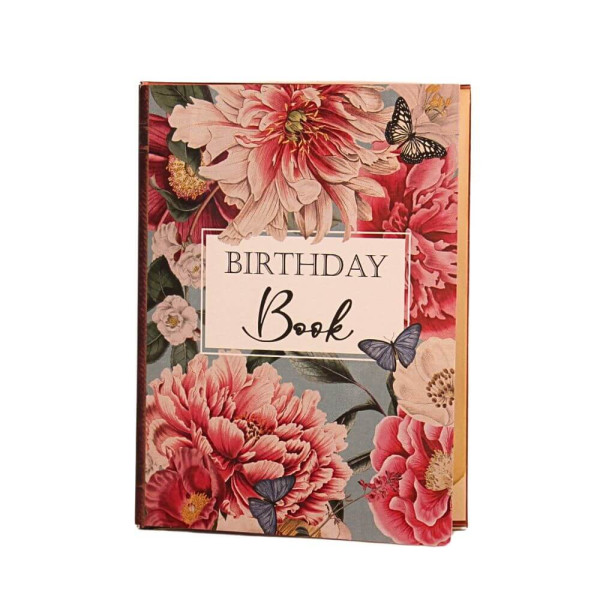 Kozmetická sada „Birthday book“ (2 x 250 ml) Kozmetická sada „Birthday book“ (2 x 250 ml)