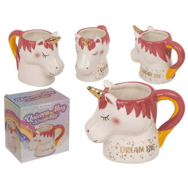 Hrnček "Unicorn, Dream Big" Hrnček "Unicorn, Dream Big"