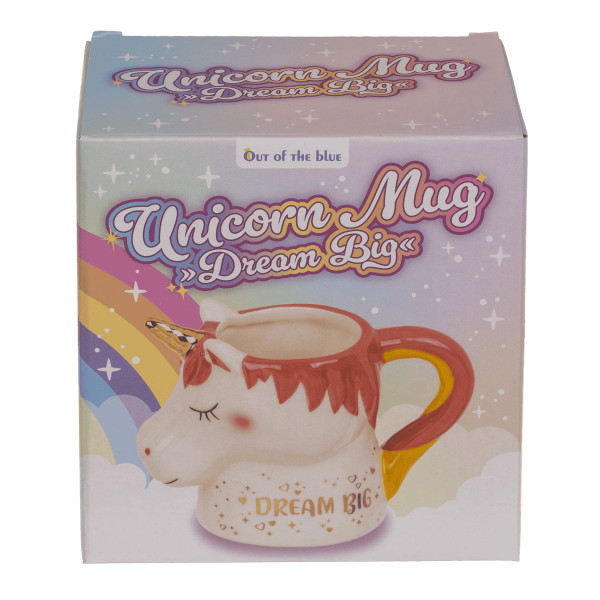 Hrnček "Unicorn, Dream Big" Hrnček "Unicorn, Dream Big"