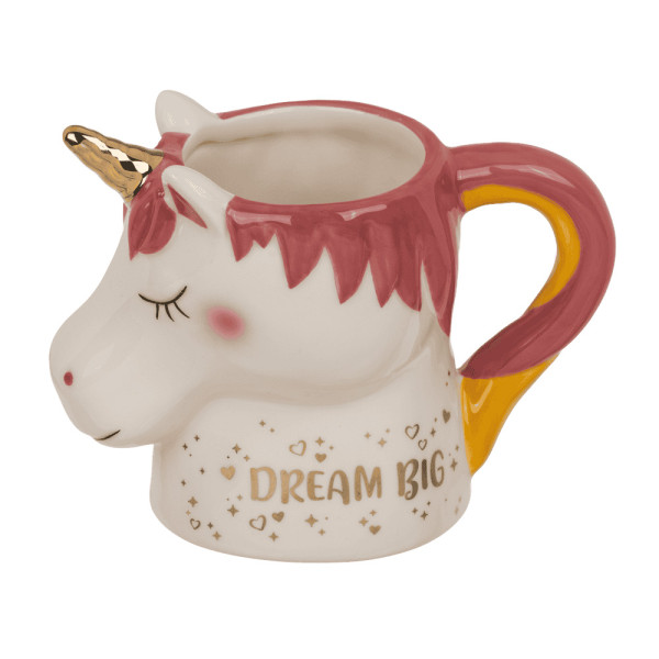 Hrnček "Unicorn, Dream Big" Hrnček "Unicorn, Dream Big"
