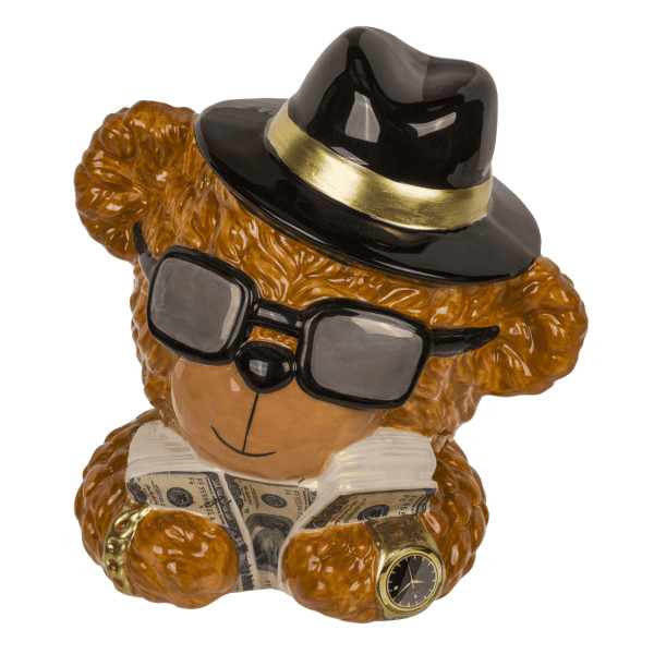 Prasiatko "Mr. Money"
