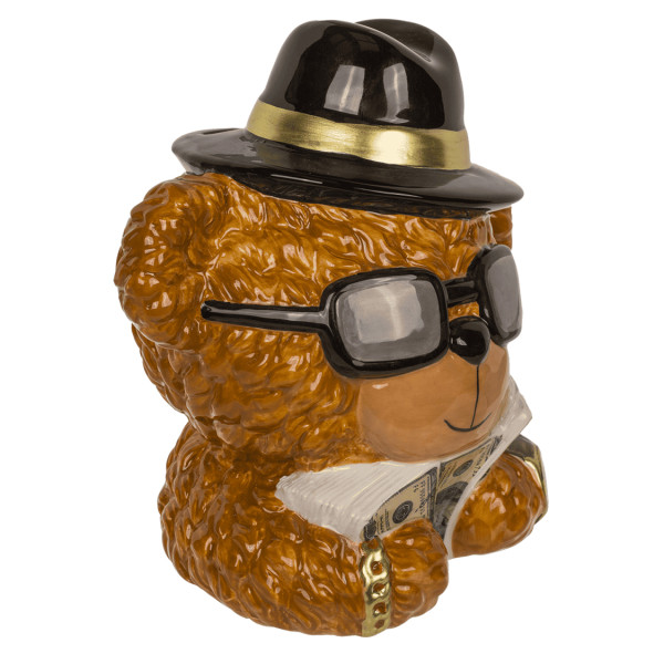 Prasiatko "Mr. Money"