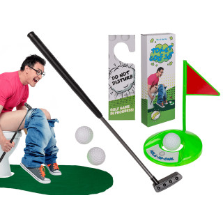 Rohožka do kúpeľne s motívom minigolfu Rohožka do kúpeľne s motívom minigolfu