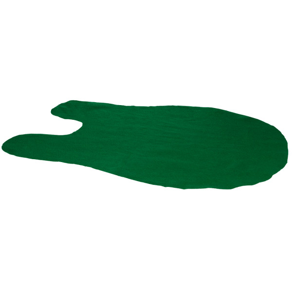 Rohožka do kúpeľne s motívom minigolfu