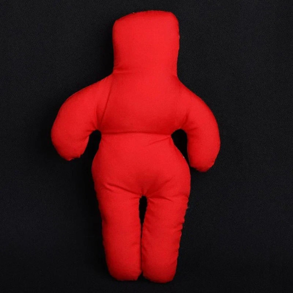 Voodoo bábika "Zlý šéf"