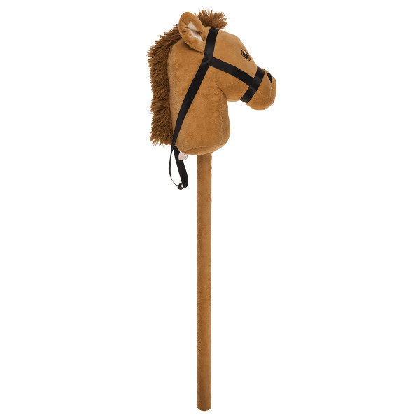 Plnená skákajúca hračka "Hobby Horse", 75cm