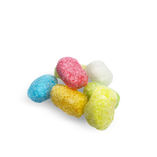 STAR CANDIES lyofilizované gumové cukríky "Medvedíky", 20g