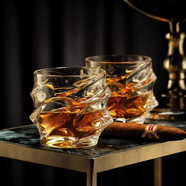 Whisky pohár "OPULENT ELEGANCE" Whisky pohár "OPULENT ELEGANCE"