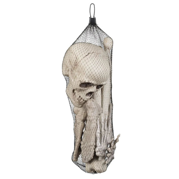 Sada "Lebka a kosti" – 12 kusov (40 cm) Sada "Lebka a kosti" – 12 kusov (40 cm)