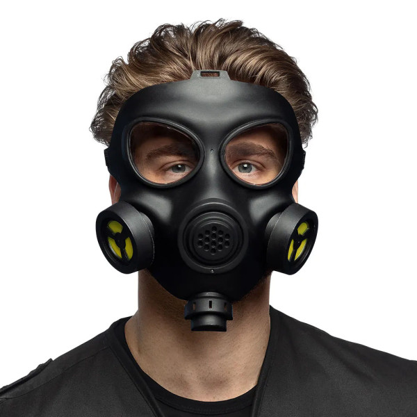 Maska "Plynový zabijak"