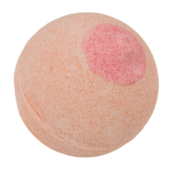 Šumivá kúpeľová bomba "Boob" (180g) Šumivá kúpeľová bomba "Boob" (180g)