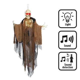 XXL Dekorácia "Strašidelná múmia" (160cm)