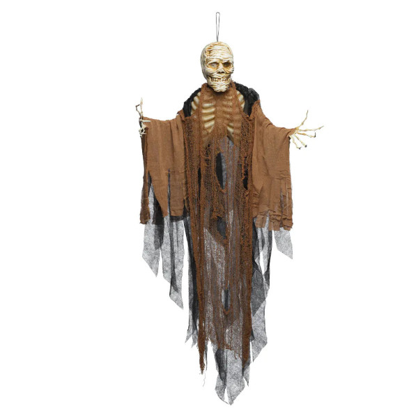 XXL Dekorácia "Strašidelná múmia" (160cm)