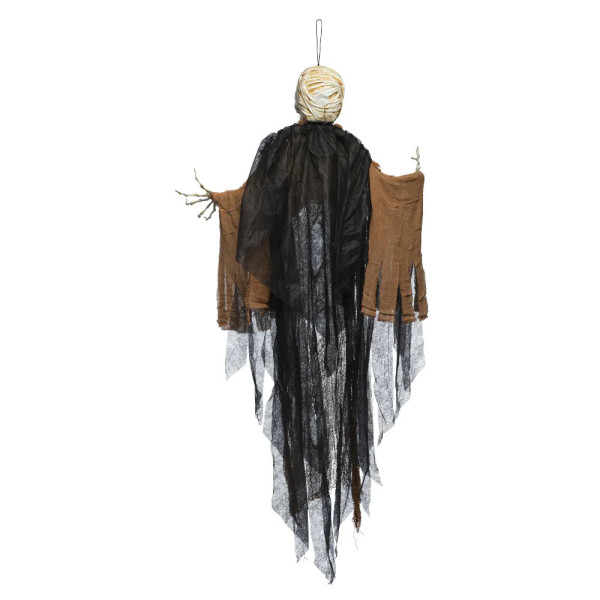 XXL Dekorácia "Strašidelná múmia" (160cm)