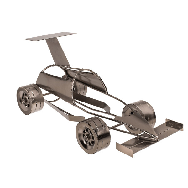 Kovový držiak na fľašu „Formula 1“ Kovový držiak na fľašu „Formula 1“