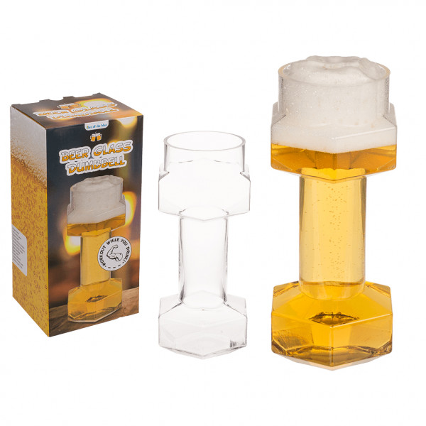 Pivný hrnček „Dumbbell“ (700 ml) Pivný hrnček „Dumbbell“ (700 ml)